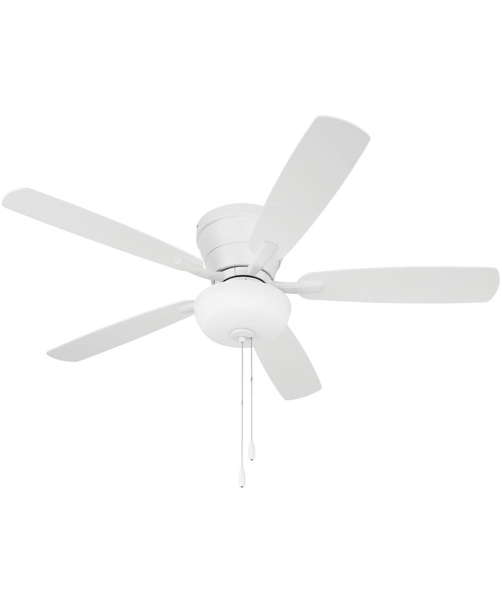 Wheeler 52 2-Light Bowl 2-Light Fan White