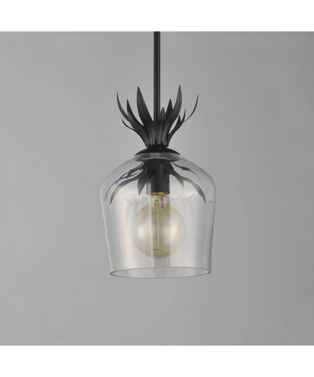 Paloma Single Pendant Anthracite