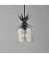 Paloma Single Pendant Anthracite