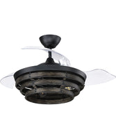 Retractable Ceiling Fans