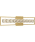 Dazzle Large Bath Light Soft Gold