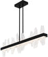 Aurelia Medium Island Light Matte Black