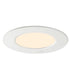 Brilli 4"W "Get in Sync" Color Tunable LED Recessed Canless Downlight Flush Mount Light Fixture