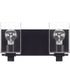 McClane 2-Light Lighting Flat Black