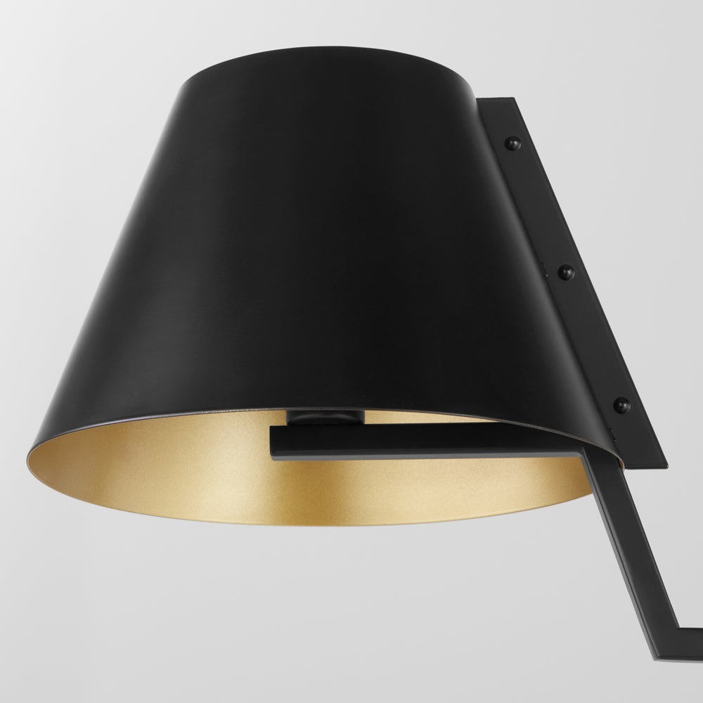 Bliss 4-light Chandelier Matte Black