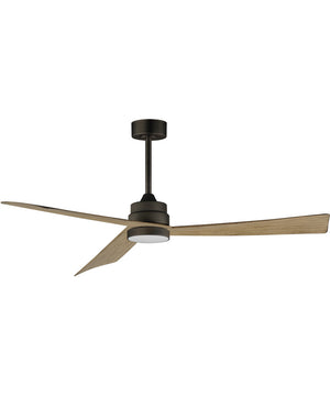 Vortex 60 inch Outdoor Fan with LED Light Kit Charcoal Bronze