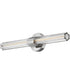 Georgette LED-Light Medium LED Vanity in Polished Nickel