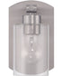 Hendrix 1-Light Lighting Brushed Polished Nickel