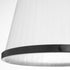 Providence 1-light Pendant Matte Black