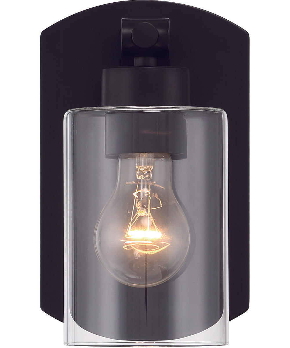 Hendrix 1-Light Lighting Flat Black