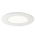 Brilli 4"W "Get in Sync" Color Tunable LED Recessed Canless Downlight Flush Mount Light Fixture