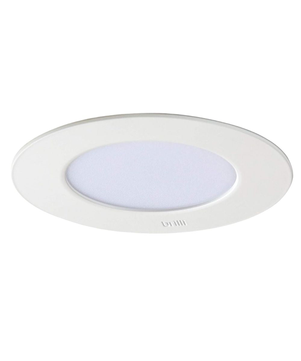 Brilli 5/6"W "Get in Sync" Color Tunable LED Recessed Downlight Retrofit Light Fixture