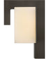 Cadiz LED-Light Medium LED Vanity in Black Oxide