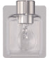 Rori 1-Light Lighting Polished Nickel