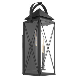 Mystic 4-light Pendant Matte Black