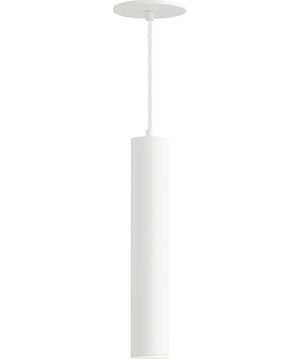 Calibro 15 inch LED Outdoor Pendant White