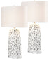 Bowen 31.5'' High 1-Light Table Lamp - Set of 2 White