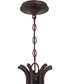 Kokomo 9-Light Lighting Aged Bronze Brushed