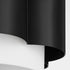 Belinder 4-light Pendant Matte Black