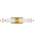 Talbott Medium Bath Light Brushed Gold