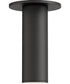 Calibro 7.5 inch LED Outdoor Sconce Black