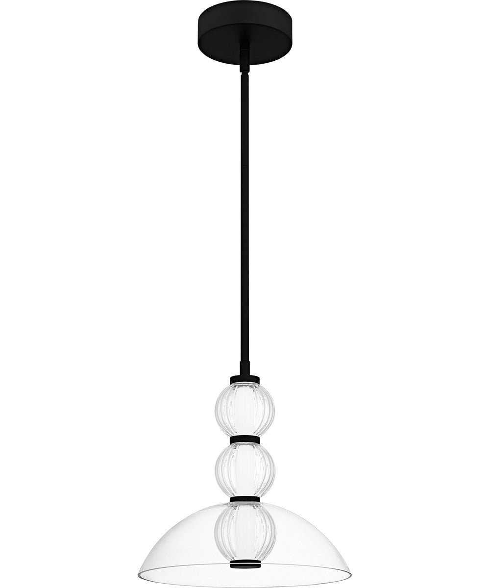 Elway  Pendant Matte Black