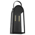 Rossi 2-light Wall Mount Light Fixture Matte Black