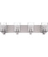 McClane 4-Light Lighting Brushed Polished Nickel