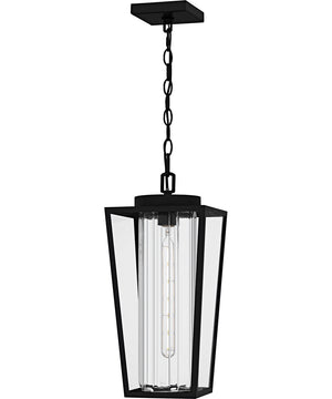 Jett Small 1-light Mini Pendant Matte Black