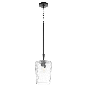 Goodwin 1-light Pendant Matte Black