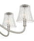 McKinney 5-light Chandelier Brushed Nickel