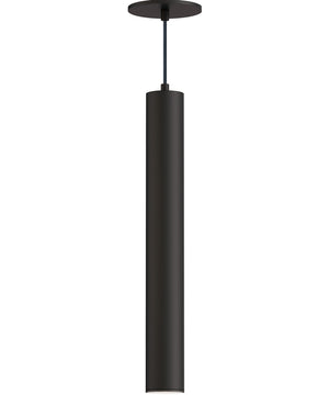 Calibro 20 inch LED Outdoor Pendant Architectural Bronze