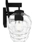 Celina Large 3-light Bath Light Matte Black