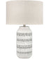 Calabar Table Lamp - Set of 2 White