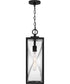 Zarah Small 1-light Mini Pendant Matte Black