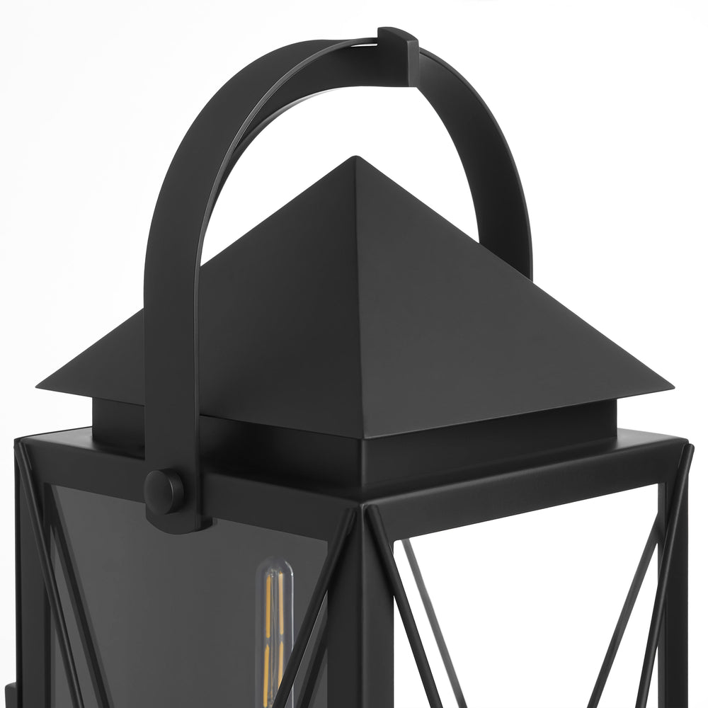 Mystic 4-light Pendant Matte Black