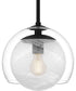 Quoizel Piccolo Pendant Small 1-light Mini Pendant Matte Black