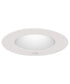 Brilli 4"W "Get in Sync" Color Tunable LED Recessed Canless Downlight Flush Mount Light Fixture