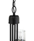 Wrenn 4-Light Lighting Flat Black