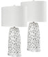 Bowen 31.5'' High 1-Light Table Lamp - Set of 2 White