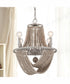 Kayla 4-Light Chandelier Mystic Sand