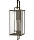 Weymouth 4-Light Extra Large Wall Mount Lantern in Oil Rubbed Bronze