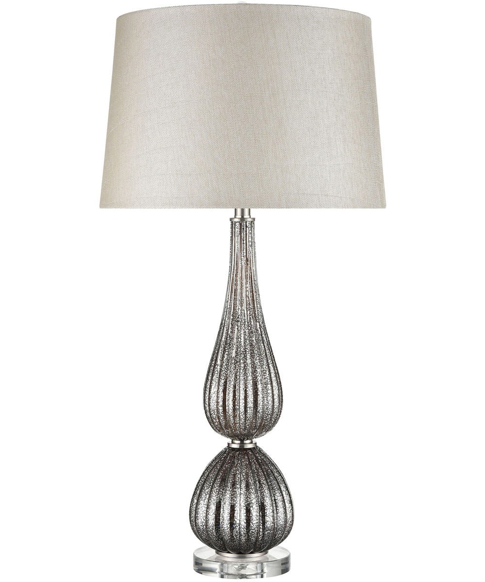 Mariani Table Lamp - Set of 2 Silver