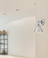 Arti 1-Light Single Light Sconce in Polished Nickel