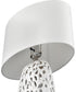 Bowen 31.5'' High 1-Light Table Lamp - Set of 2 White