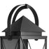 Mystic 3-light Pendant Matte Black