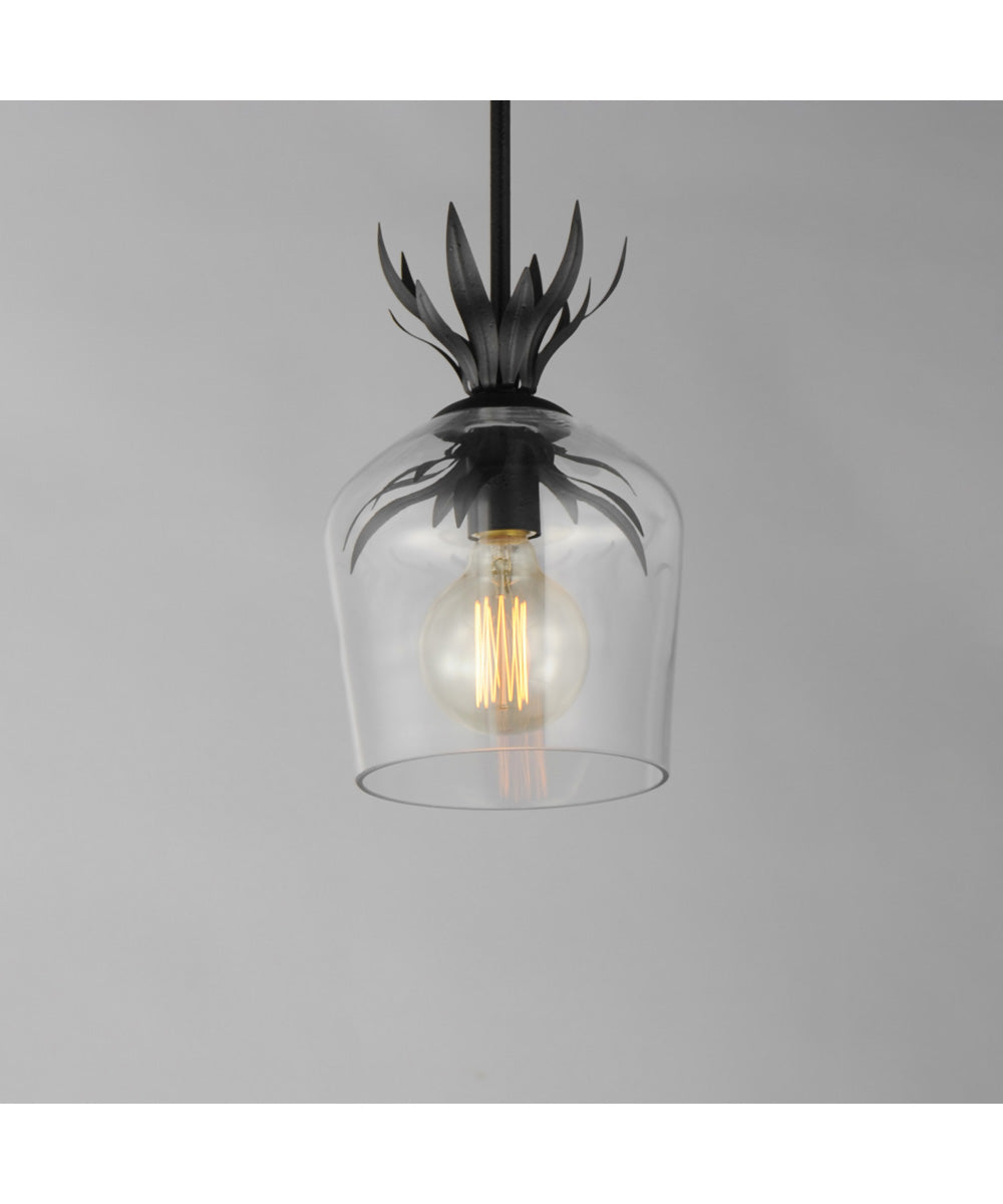 Paloma Single Pendant Anthracite