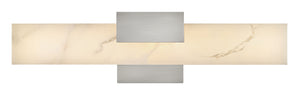 Cadiz LED-Light Medium LED Vanity in Brushed Nickel