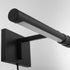 Warwick 1-light Wall Mount Light Fixture Matte Black