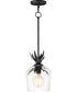 Paloma Single Pendant Anthracite